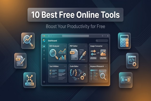 10 Best Free Online Tools in 2026